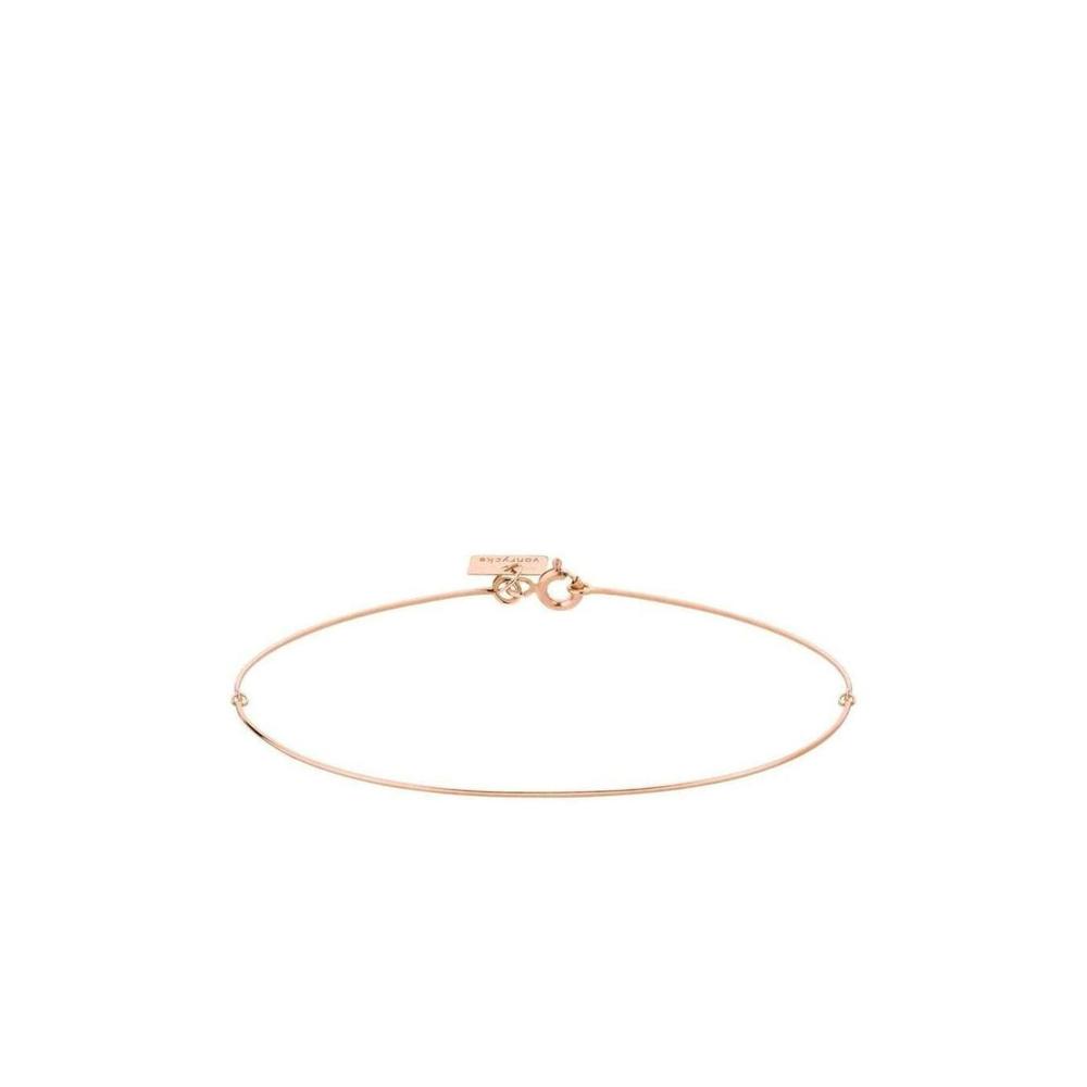 Vanrycke - 18K Rose Gold Acrobate Bracelet